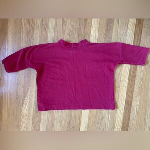 Ilana kohn mock neck top